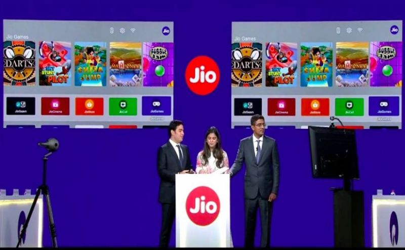 Reliance JioGigaFiber commercial launch on September 5