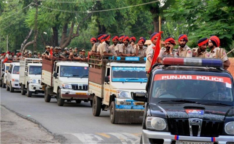 Punjab police introduces special app to ensure 100% attendance of its employees Punjab police introduces special app to ensure 100% attendance of its employees