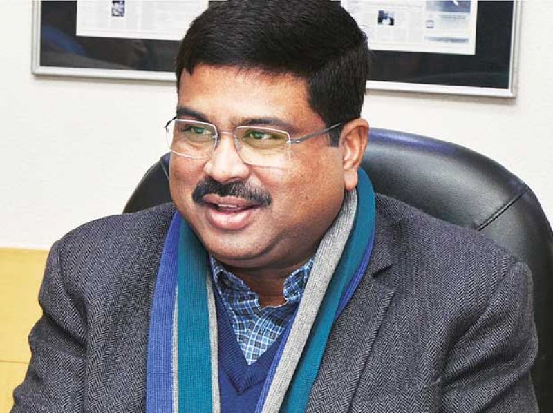 Dharmendra Pradhan Dharmendra Pradhan