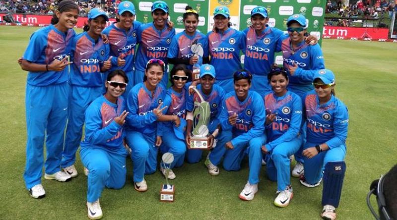 India win