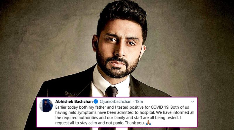 Abhishek Bachchan