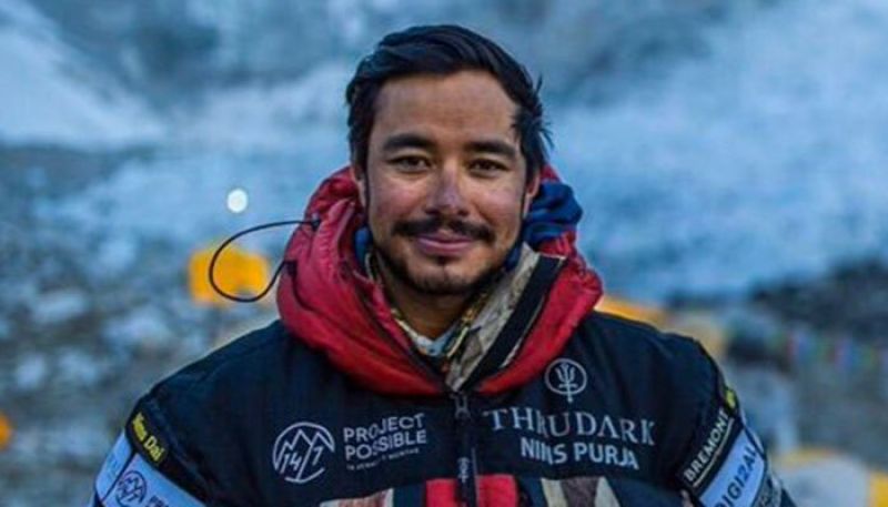 Nepal Mountaineer Claims Record For Climbing World's 14 Highest Peaks