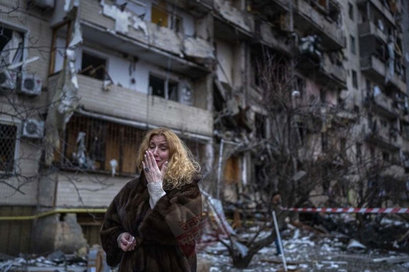 Russia-Ukraine crisis Russia-Ukraine crisis