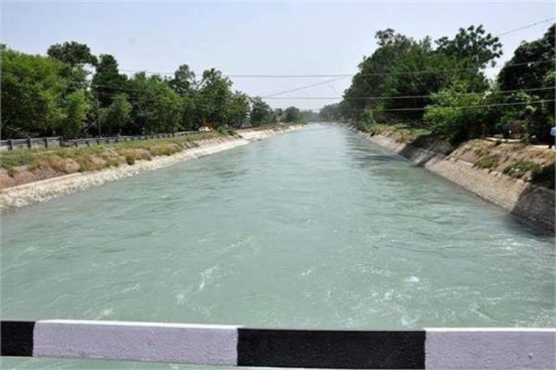 Bhakhda Canal 