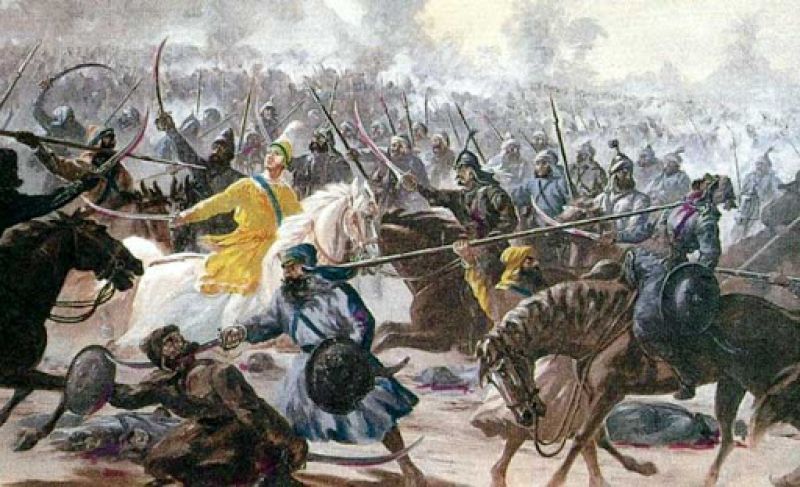 Chamkaur War 