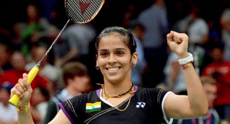 Saina Nehwal