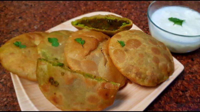  Khasta Kachori 