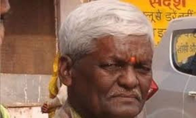 bjp mla pannalal shakyas