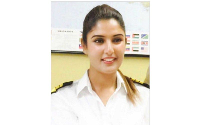 iram Habib Pilot