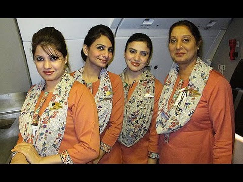 Flight attendants have been warned to stay slim