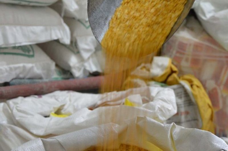 4 Suspended over diversion of food grains