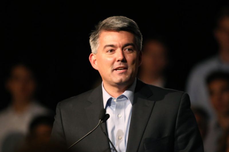 Senator Cory Gardner