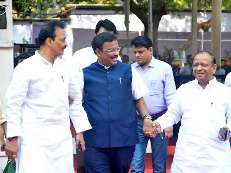 Maharashtra education minister