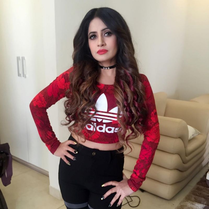 Miss Pooja
