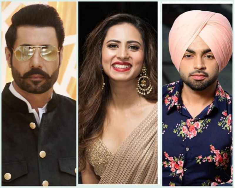 Kala Shah Kala Actors