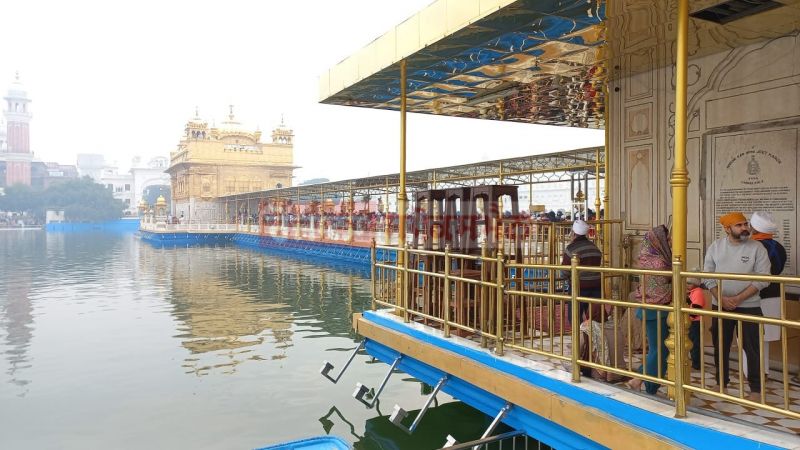 Darbar sahib
