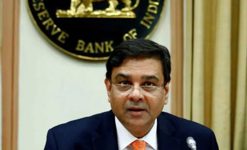 Urjit Patel