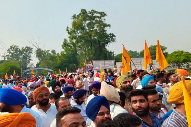 Manpreet Singh Ayali win in dakha