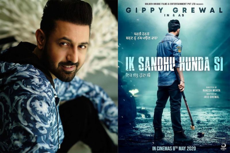 Punjabi Movie Ik Sandhu Hunda Si 