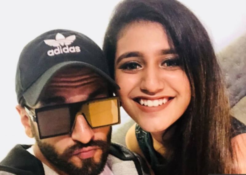 Ranveer & Priya Ranveer & Priya