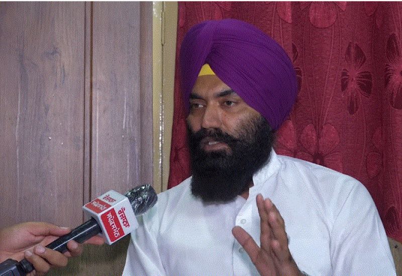 BALJIT SINGH BALJIT SINGH