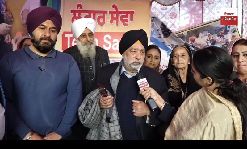 Arpan Kaur and  Paramjit Singh Sarna