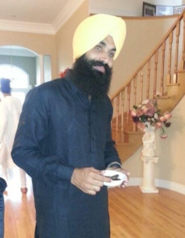 Taptej Singh 