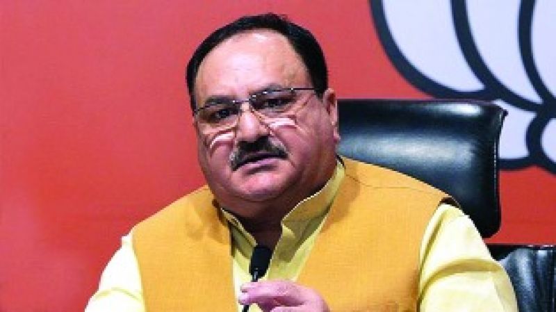 JP nadda 