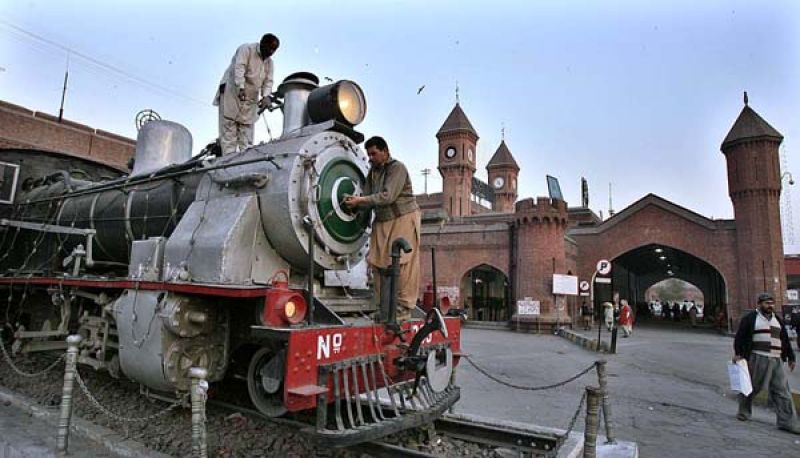 Nankana Sahib Railway Station 