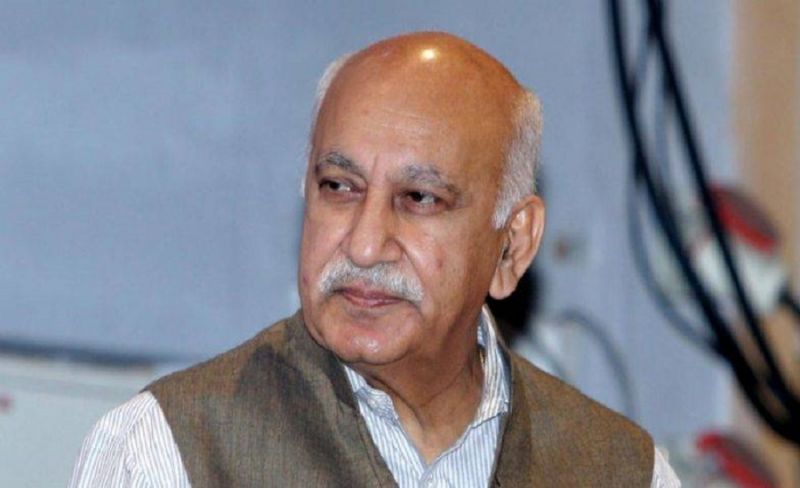MJ Akbar