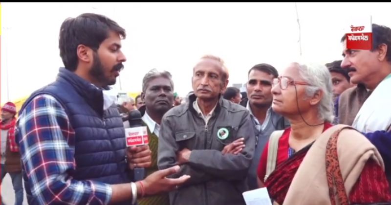 Medha Patkar