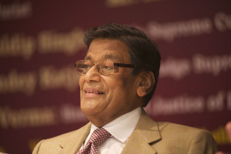 K. K. Venugopal K. K. Venugopal