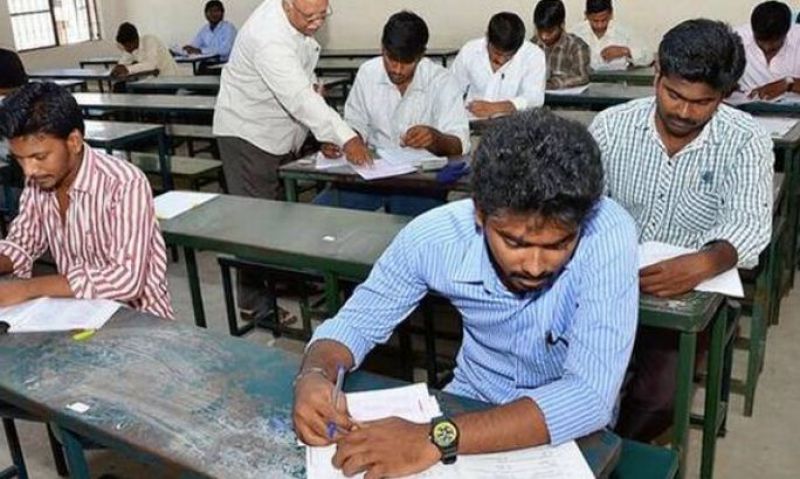 Railway Exam