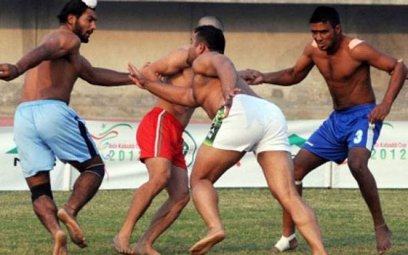 Kabaddi Kabaddi