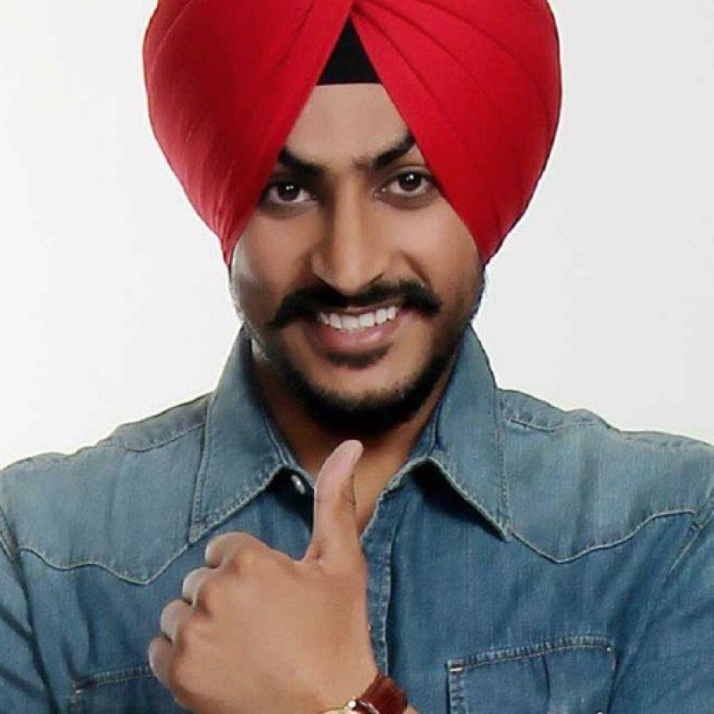 Happy Birthday 'Rajvir Jwanada'