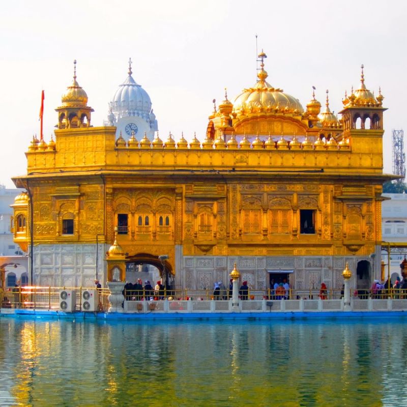 Shri Harmandir Sahib