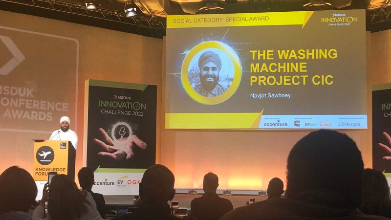 British-Sikh engineer wins PM Rishi Sunak’s Points of Light Award 