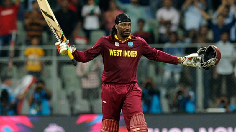 Chris Gayle announced retirement after world cup 2019