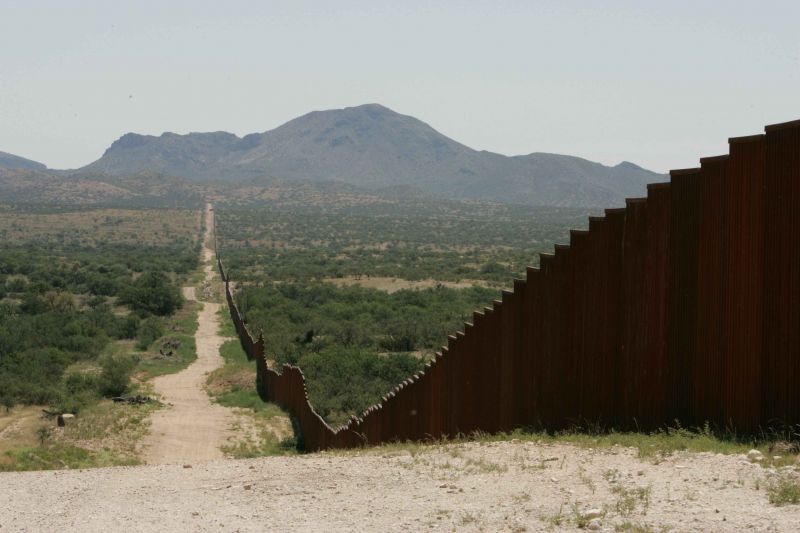 Mexico Border