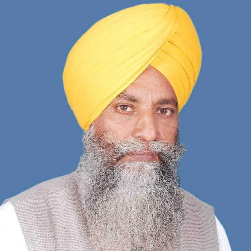 Gurnam Singh Charuni