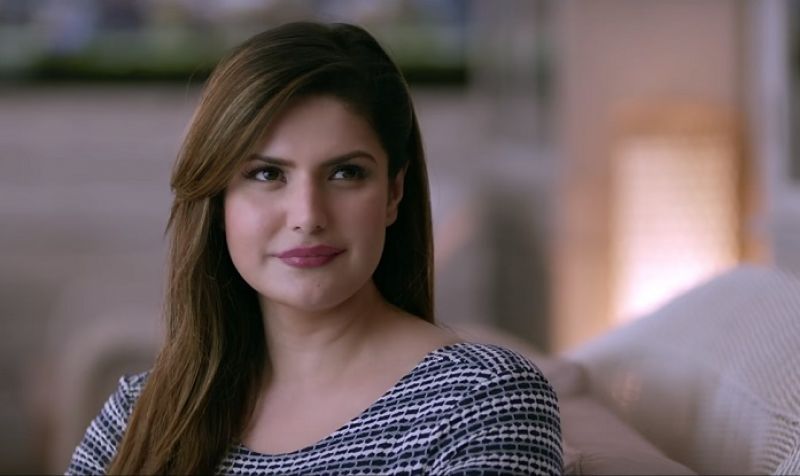 Zareen Khan
