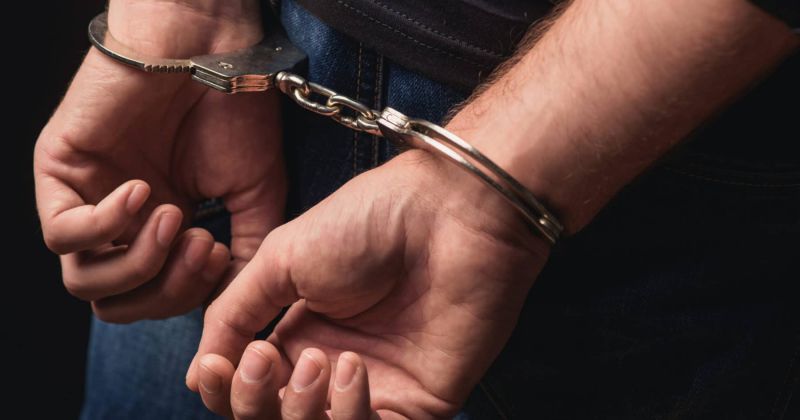 Arrested Arrested