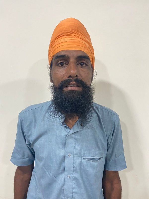 Punjab Police thwart another likely terrorist attack Punjab Police thwart another likely terrorist attack