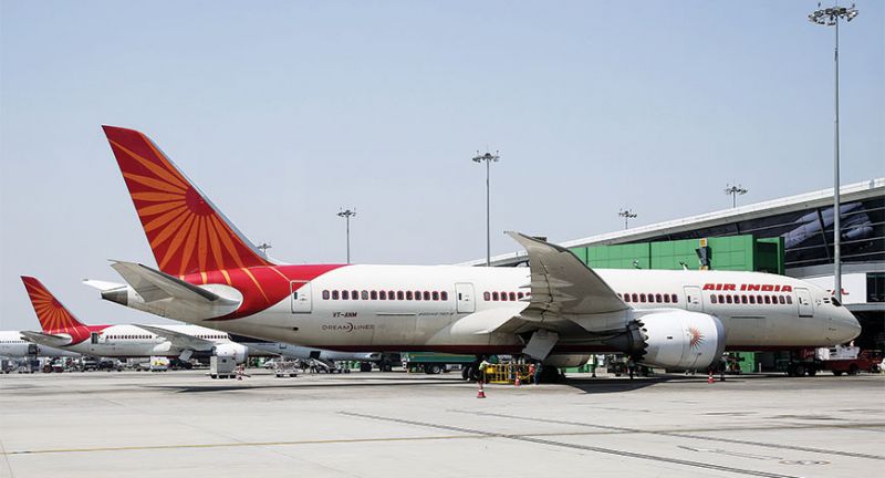 Air India-2 Air India-2
