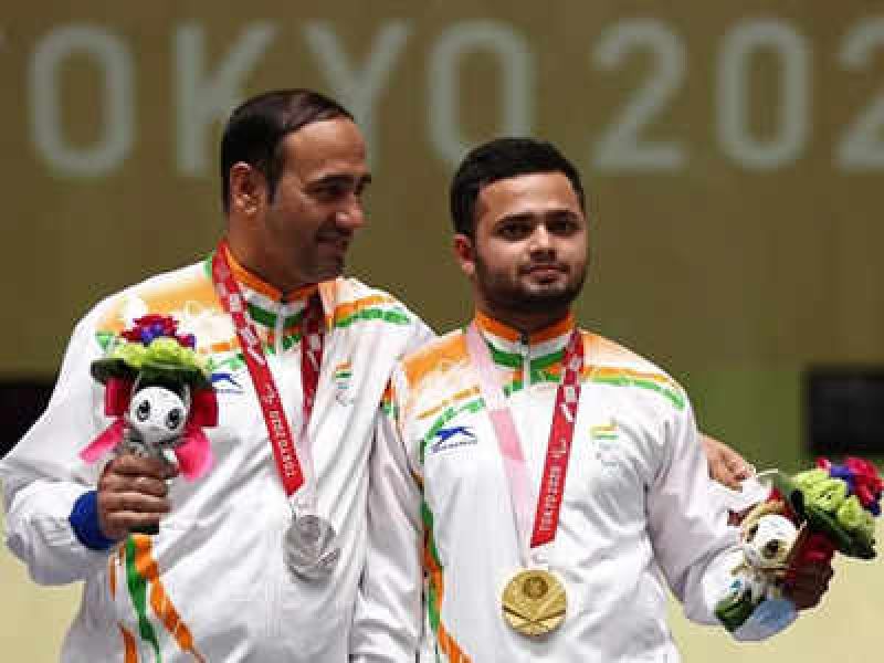 Manish Narwal and Singhraj Adhana