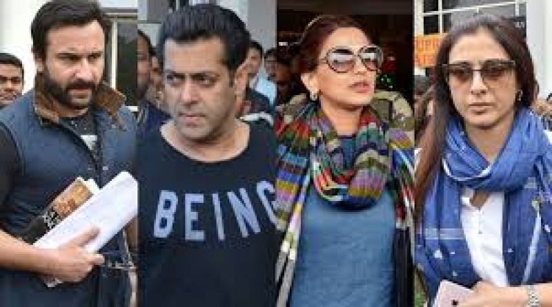 Jodhpur Court Verdict on Black Buck Poaching Case