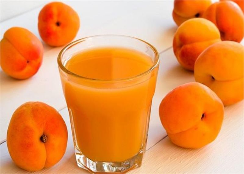  Apricot juice
