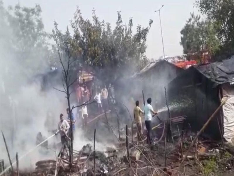 Cylinder explodes in Jalandhar