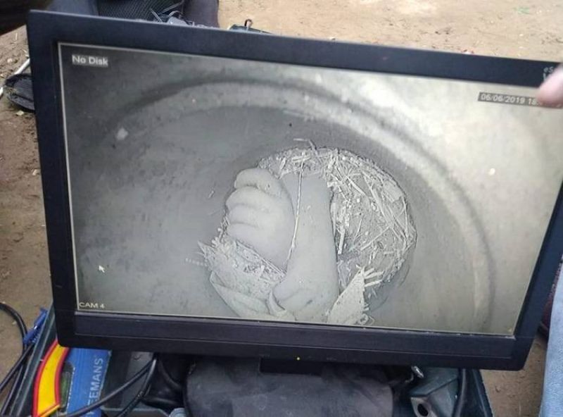 Rescue Operation of Fatehveer Singh