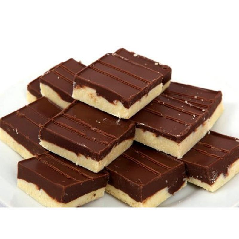 chocolate barfi